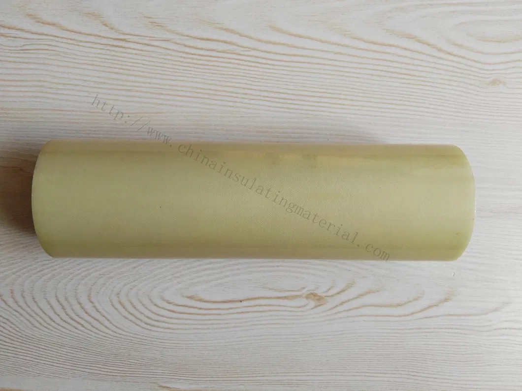 Phenolic Cloth Laminated Bakelite Tube Insulation Material