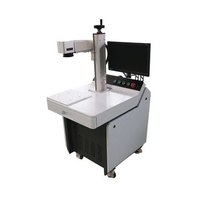 Raycus Laser Marker Source 20W 30W 50W 100W Faserlaseroptik Druckmarkierungsmaschine für Metall